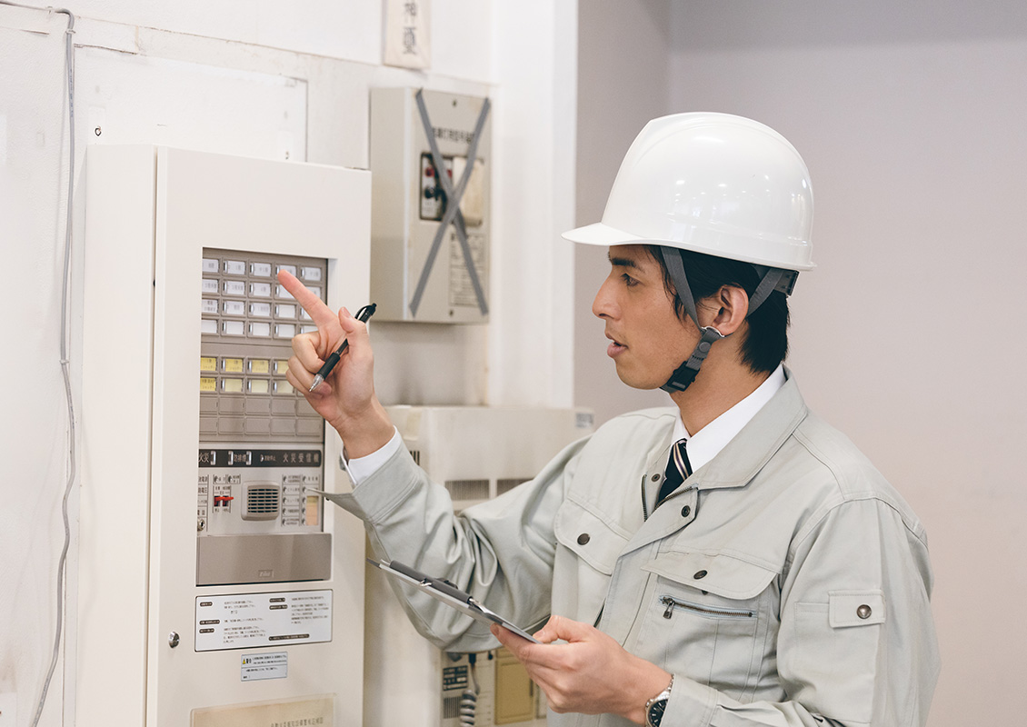 テナントビル入居・原状復旧等に伴う電気設備工事